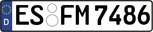 ES-FM7486