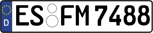 ES-FM7488