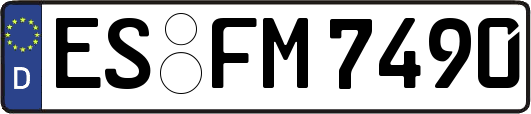 ES-FM7490