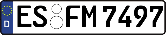 ES-FM7497
