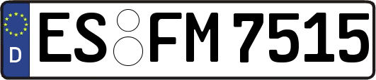 ES-FM7515