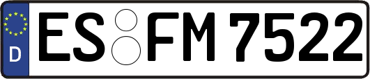 ES-FM7522