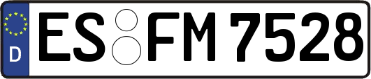 ES-FM7528
