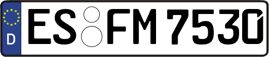 ES-FM7530