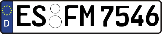 ES-FM7546