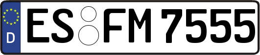 ES-FM7555