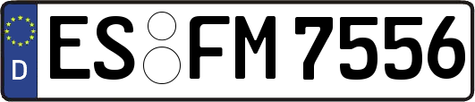 ES-FM7556