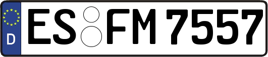 ES-FM7557