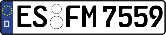ES-FM7559