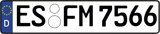 ES-FM7566