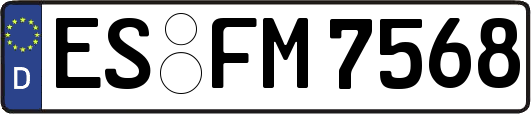 ES-FM7568