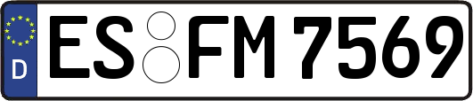 ES-FM7569
