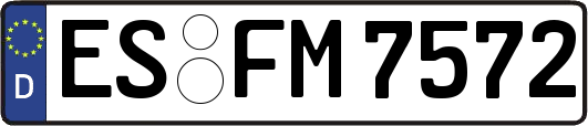 ES-FM7572