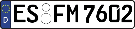 ES-FM7602