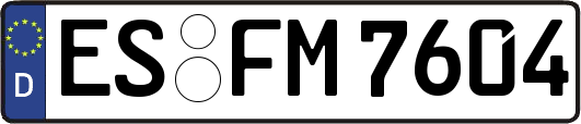 ES-FM7604