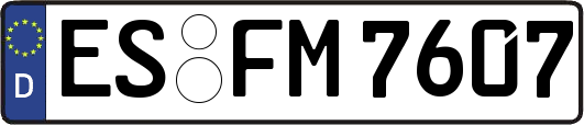 ES-FM7607