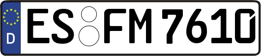 ES-FM7610