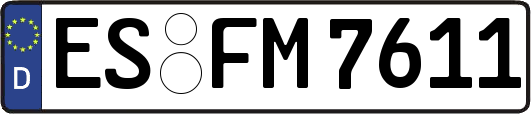 ES-FM7611
