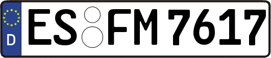 ES-FM7617