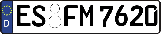 ES-FM7620