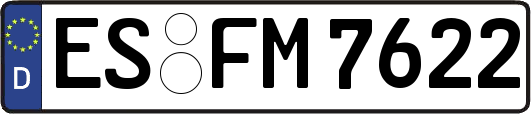 ES-FM7622
