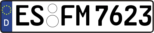 ES-FM7623