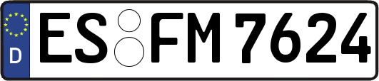 ES-FM7624