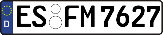 ES-FM7627