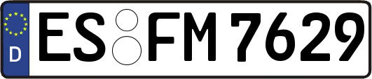 ES-FM7629