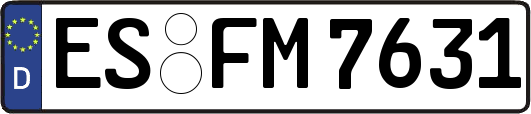 ES-FM7631