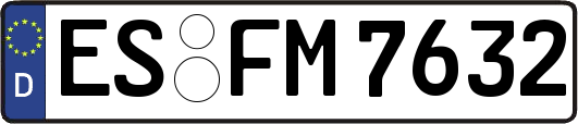 ES-FM7632