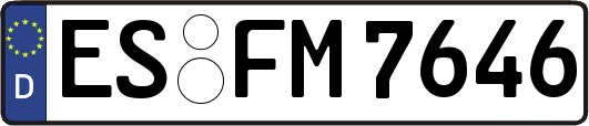 ES-FM7646