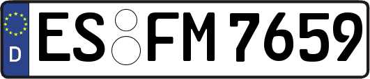 ES-FM7659