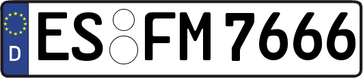 ES-FM7666