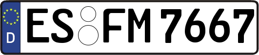 ES-FM7667