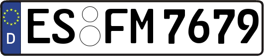 ES-FM7679