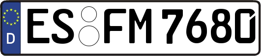 ES-FM7680