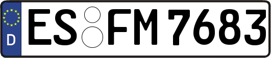 ES-FM7683