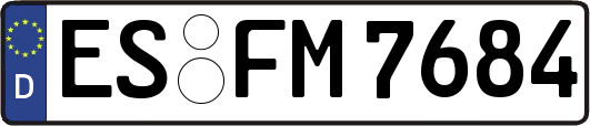 ES-FM7684