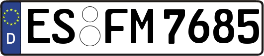 ES-FM7685