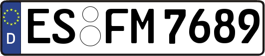 ES-FM7689