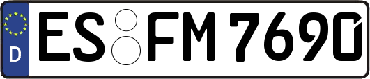ES-FM7690