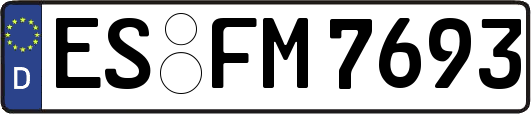ES-FM7693