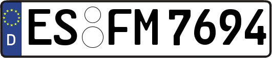 ES-FM7694