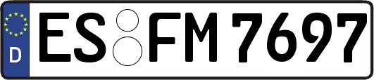 ES-FM7697