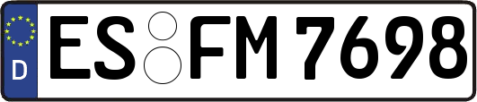 ES-FM7698