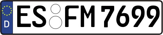 ES-FM7699