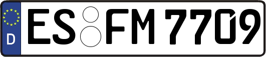 ES-FM7709