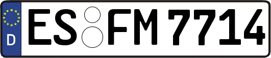 ES-FM7714