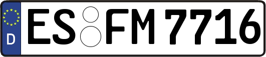 ES-FM7716